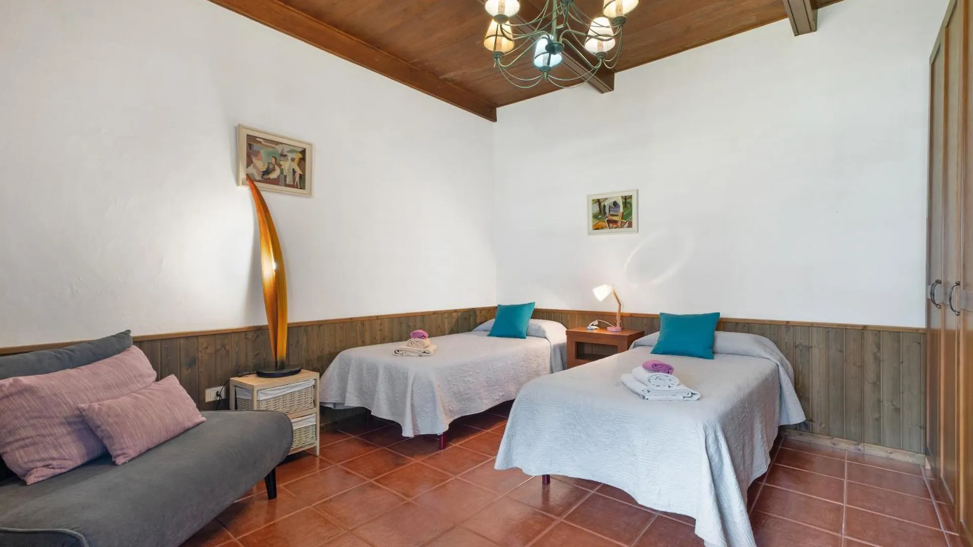 Holiday home Casa Afortunada Hermigua