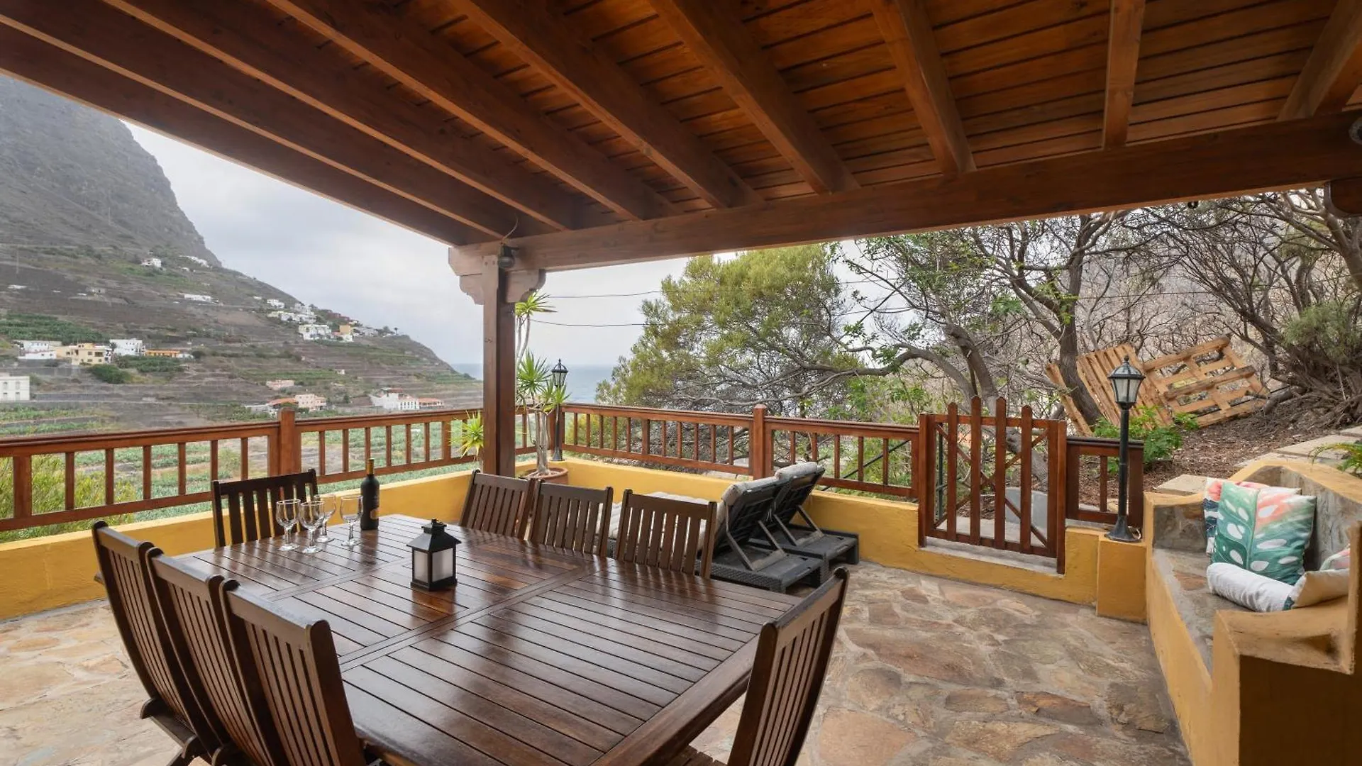 Casa Afortunada Hermigua