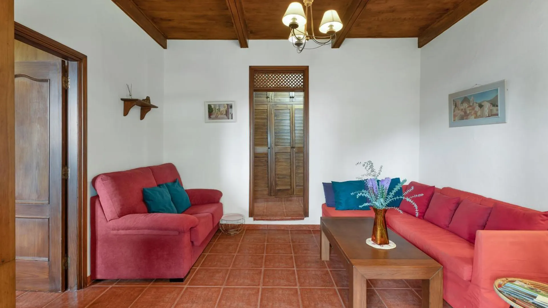 Casa Afortunada Hermigua Spain