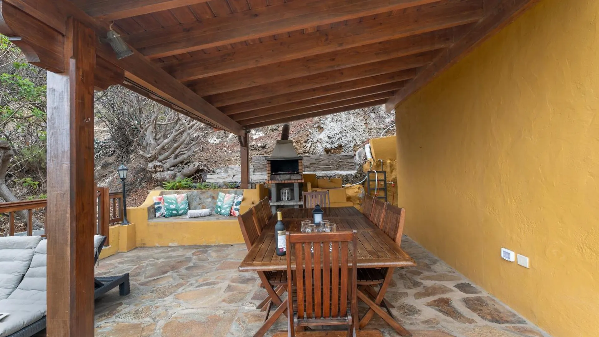 Casa Afortunada Hermigua