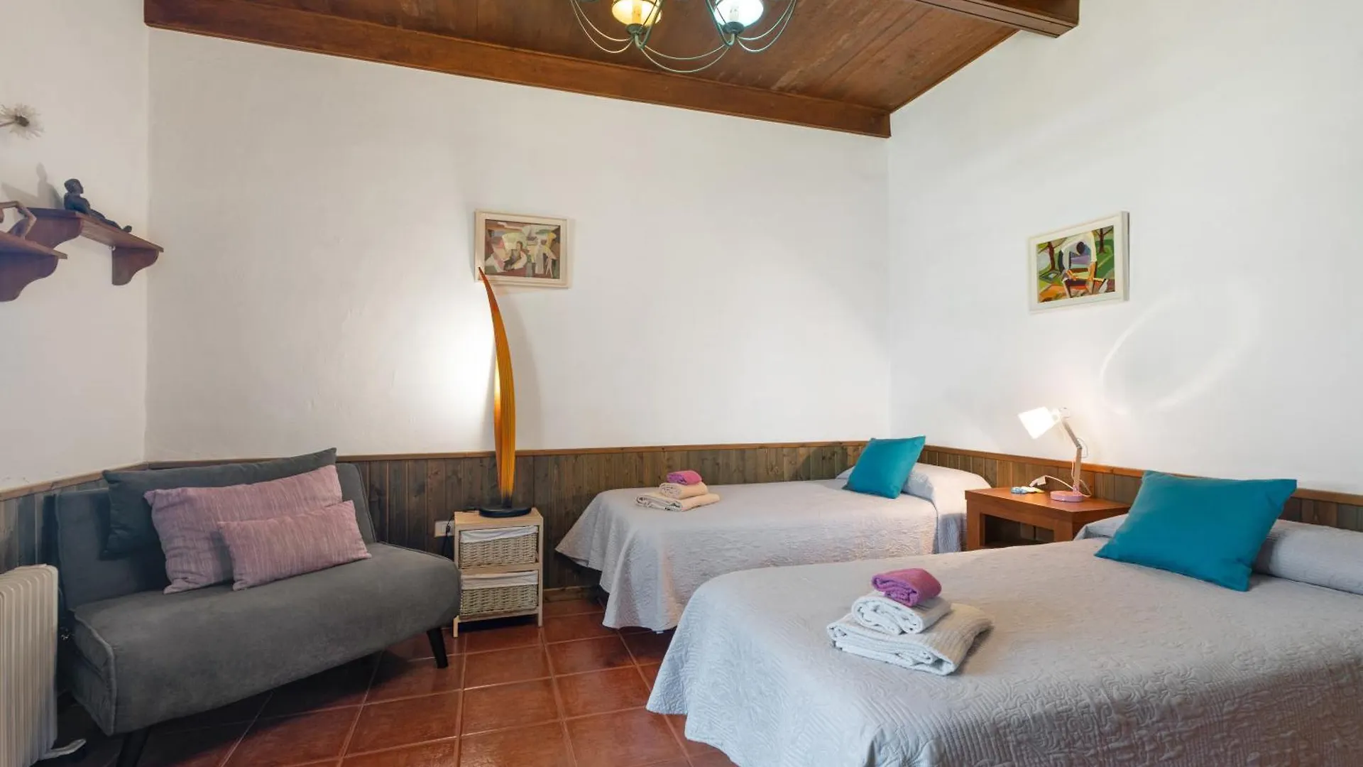 Holiday home Casa Afortunada Hermigua