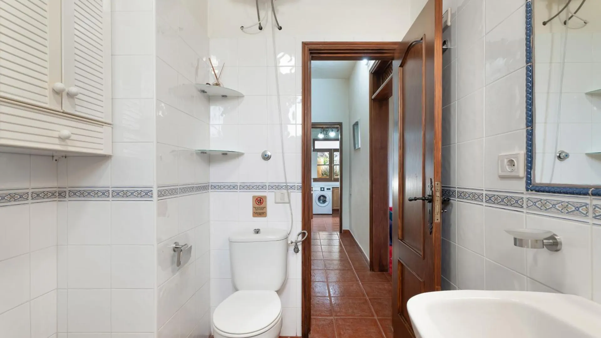 Holiday home Casa Afortunada Hermigua