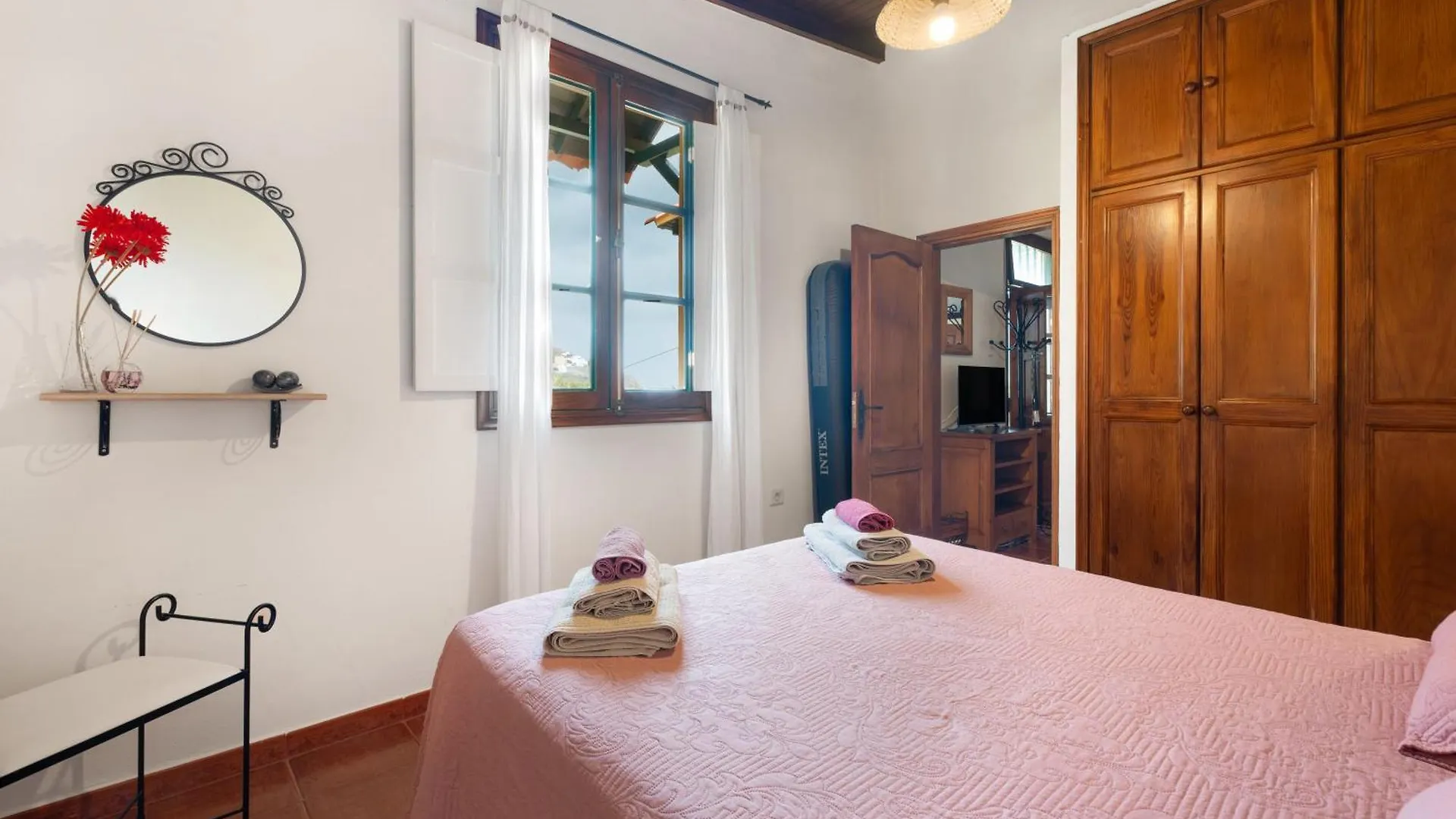 Casa Afortunada Hermigua Holiday home