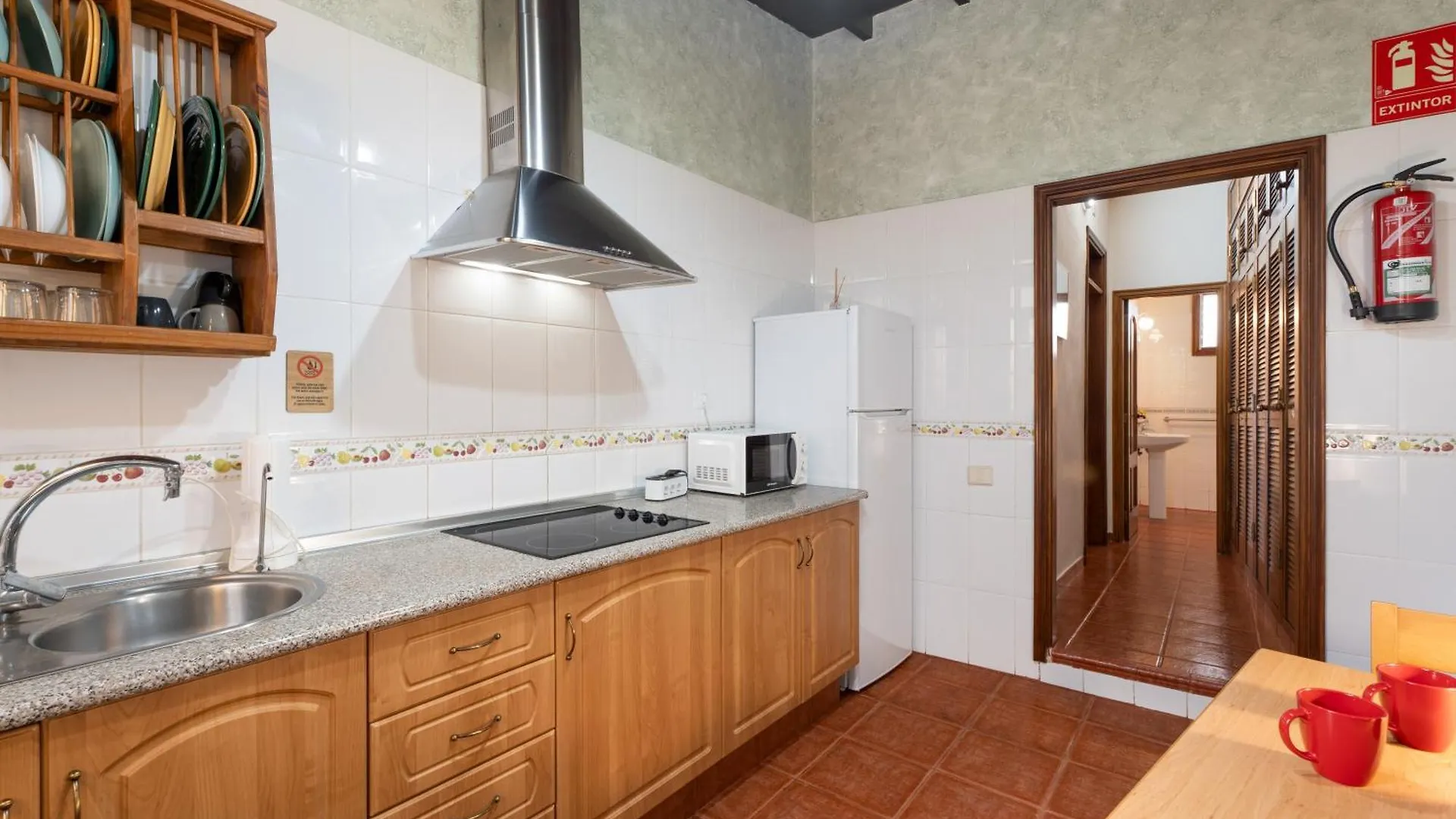 Casa Afortunada Hermigua 0*,  Spain