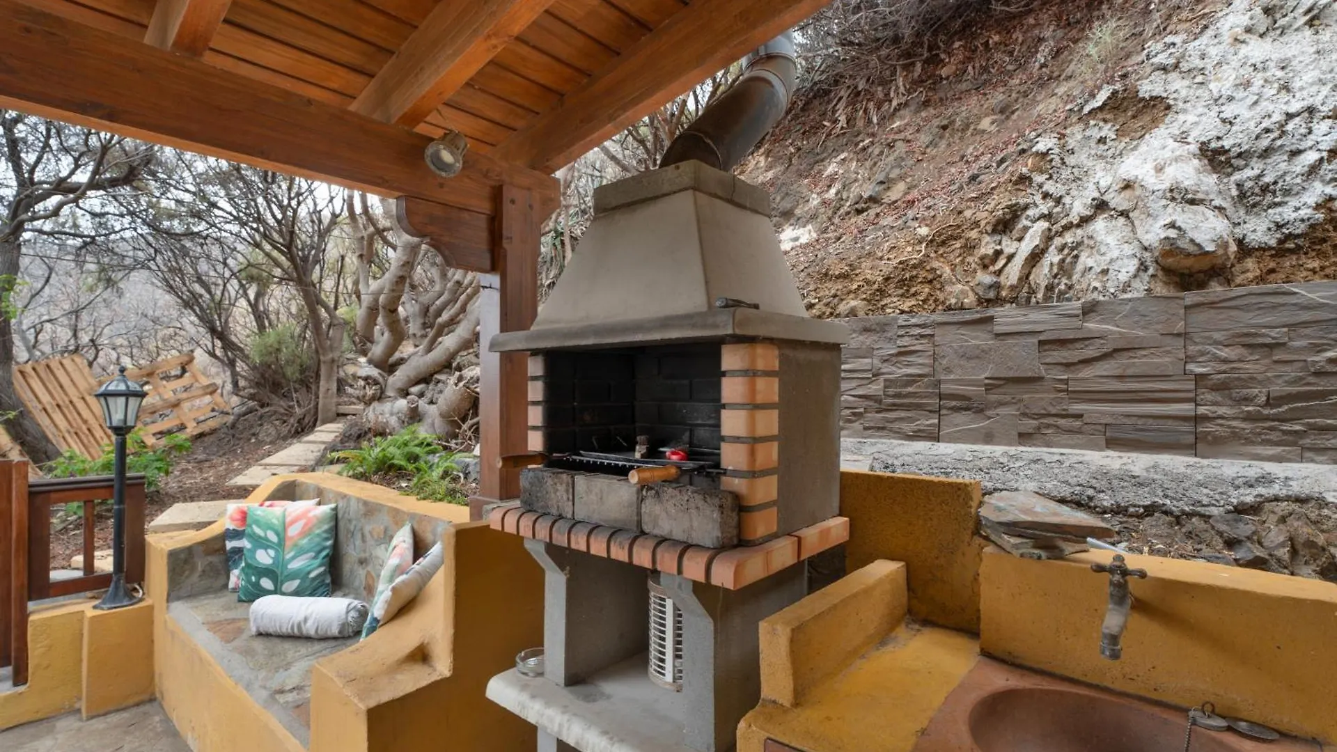 Casa Afortunada Hermigua Holiday home