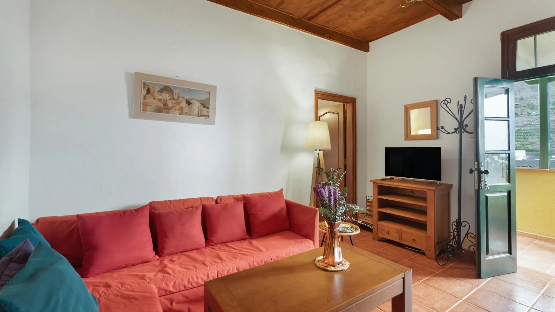 Casa Afortunada Hermigua