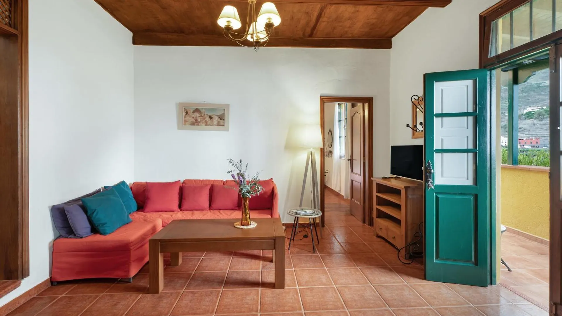 Casa Afortunada Hermigua 0*,