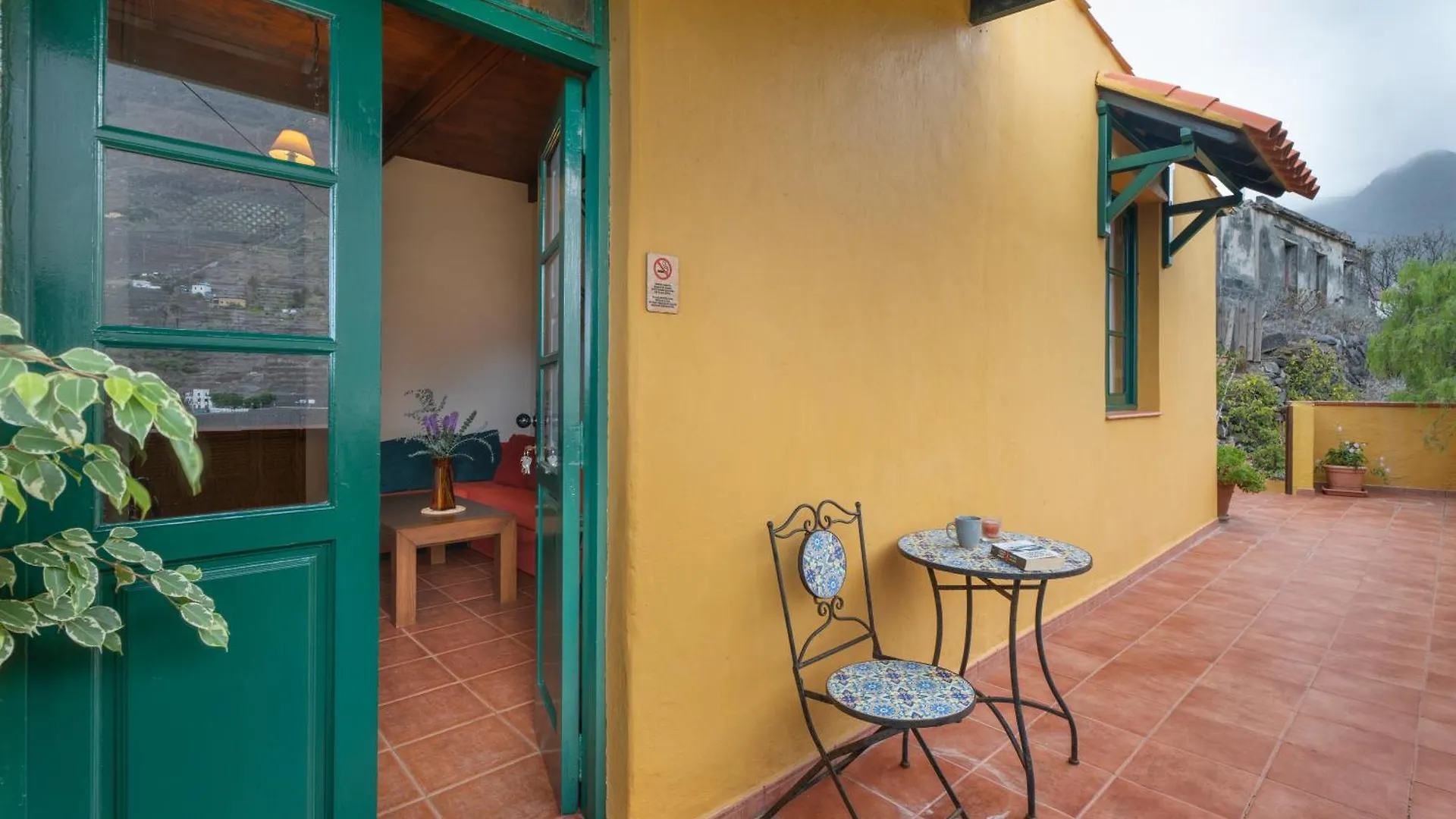 Casa Afortunada Hermigua Casa vacanze