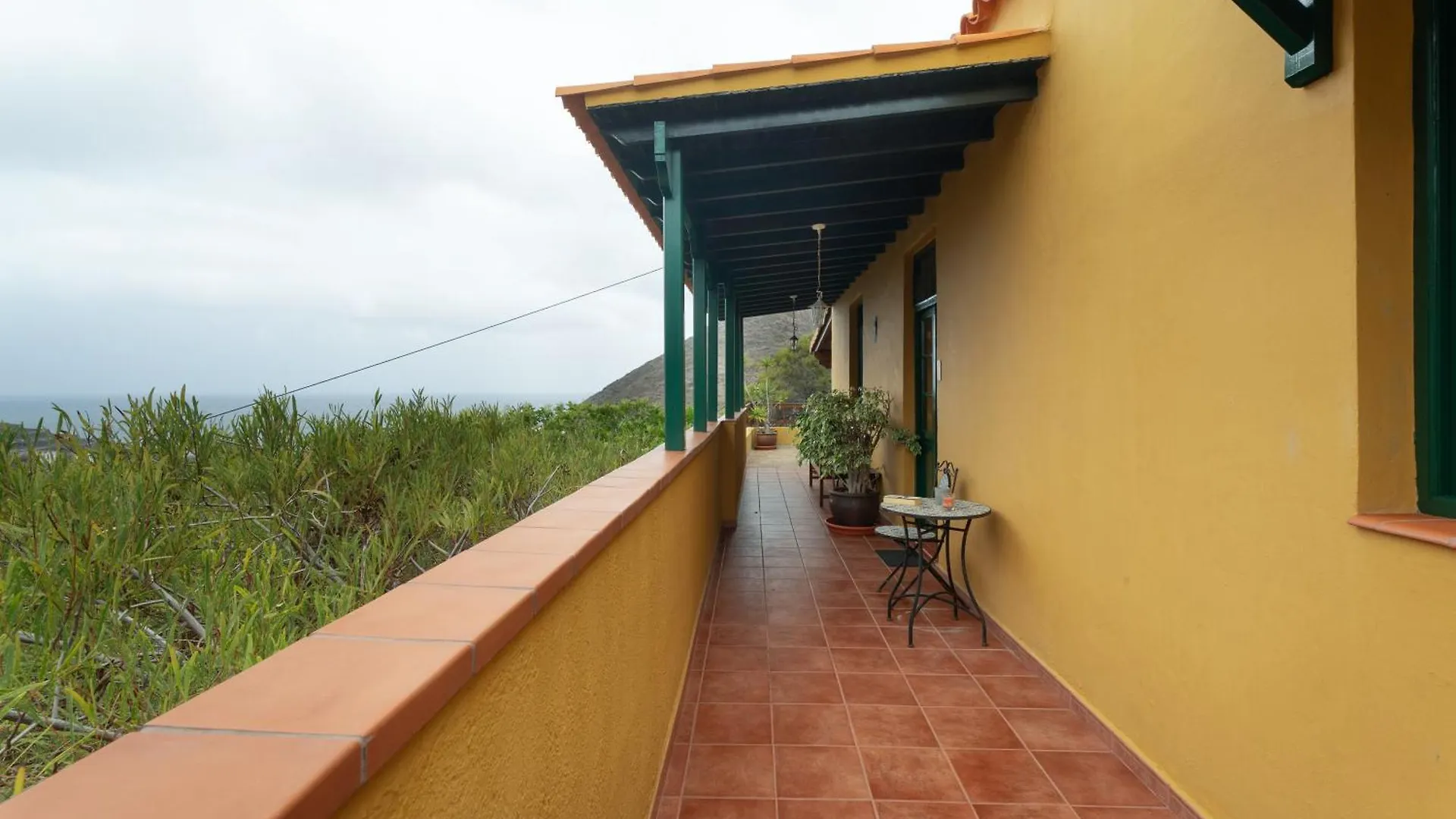 Casa Afortunada Hermigua