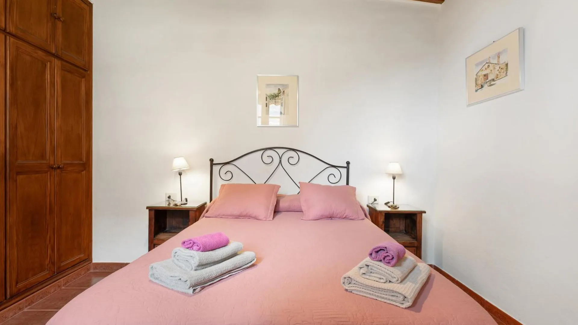Holiday home Casa Afortunada Hermigua