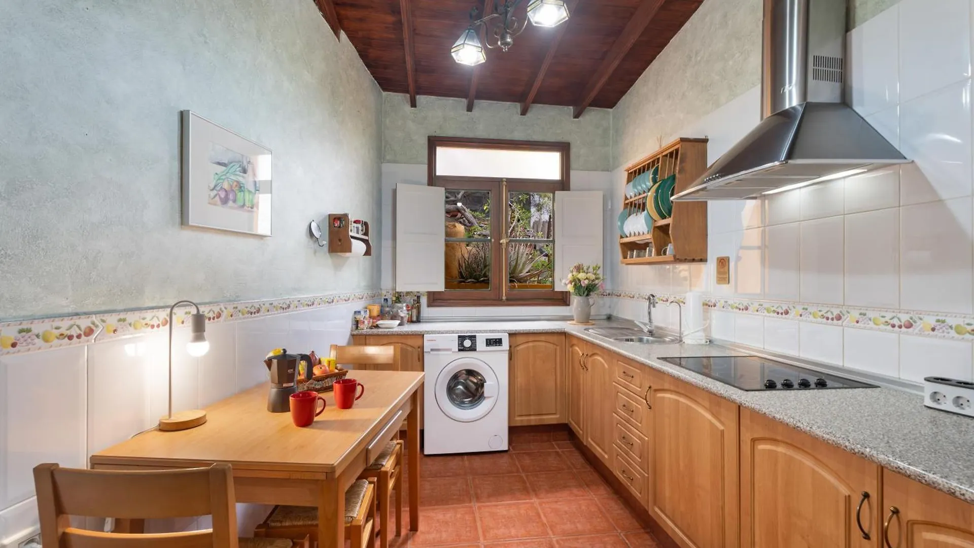 Holiday home Casa Afortunada Hermigua Spain