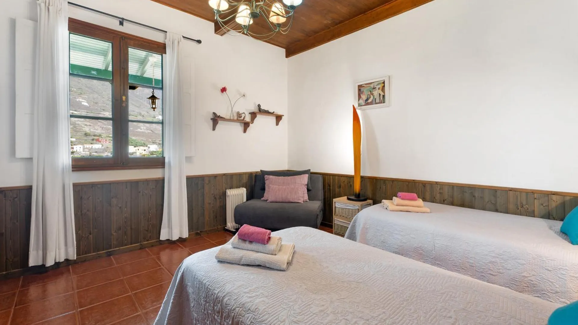 Casa Afortunada Hermigua