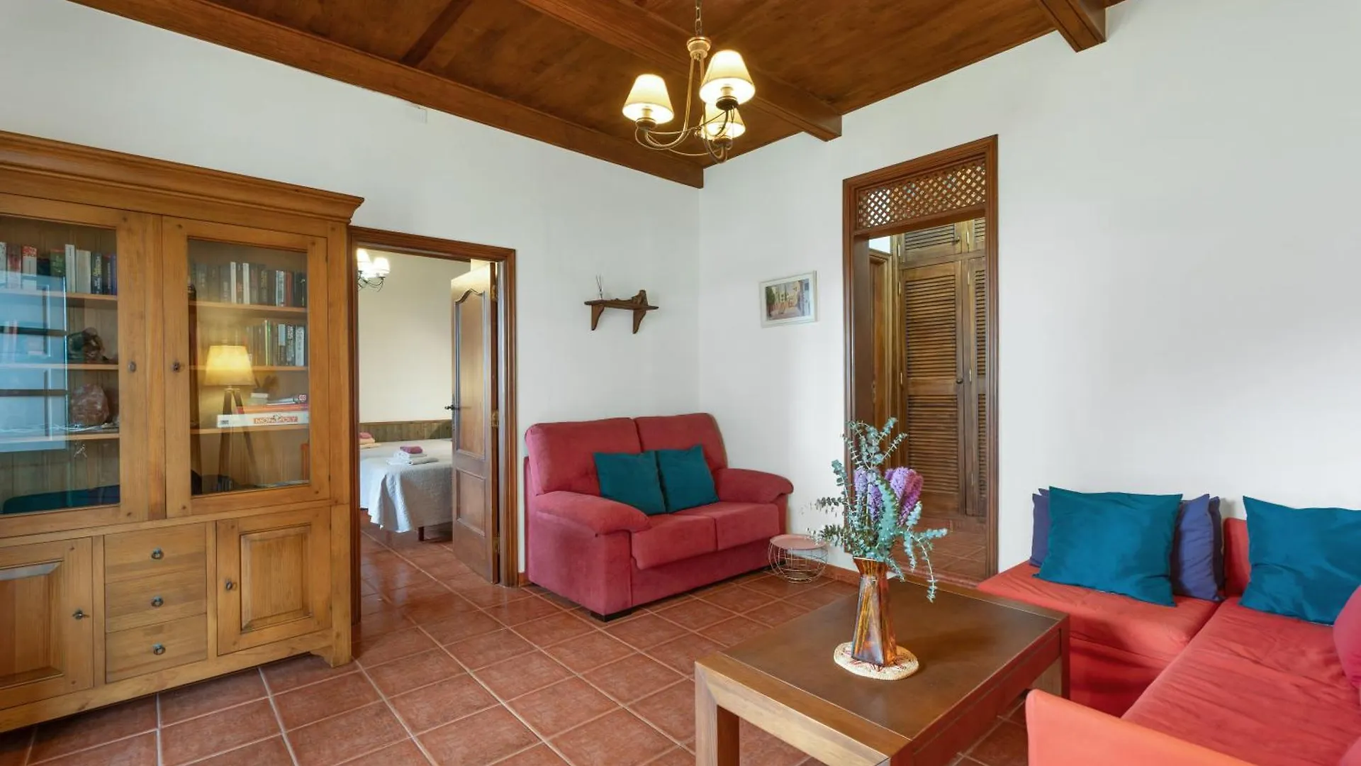 Casa Afortunada Hermigua Holiday home